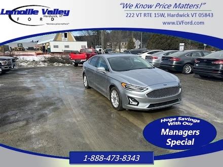 ford lv|lamoille valley ford used inventory.